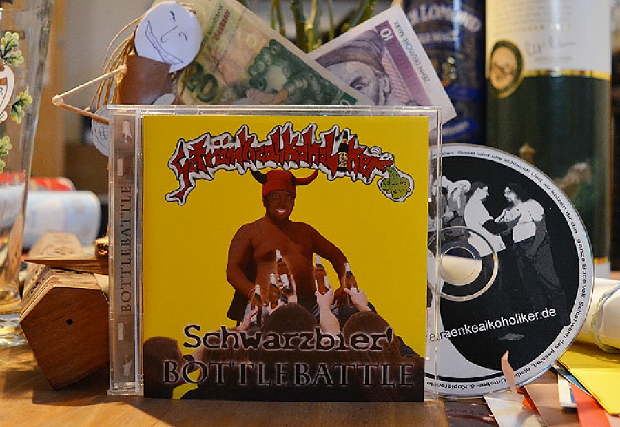 CD Schwarzbier Bottlebattle