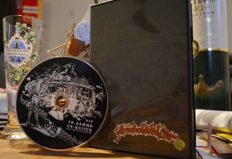 DVD - Dolle Video Datei