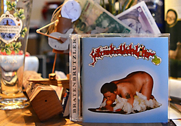 CD Bratenbrutzler