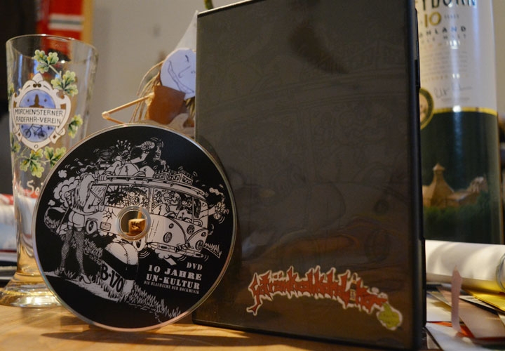 DVD - Dolle Video Datei
