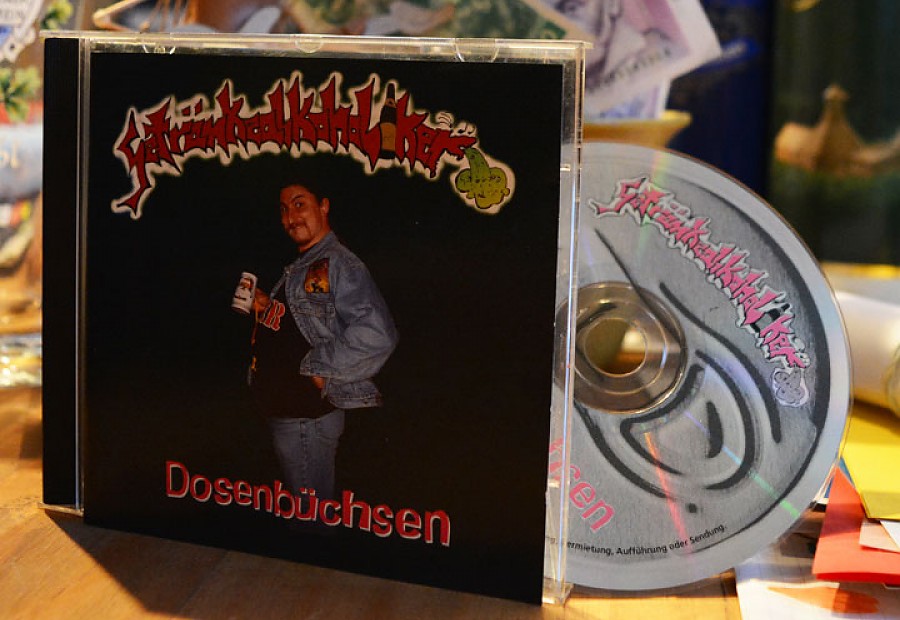 CD Dosenbüchsen