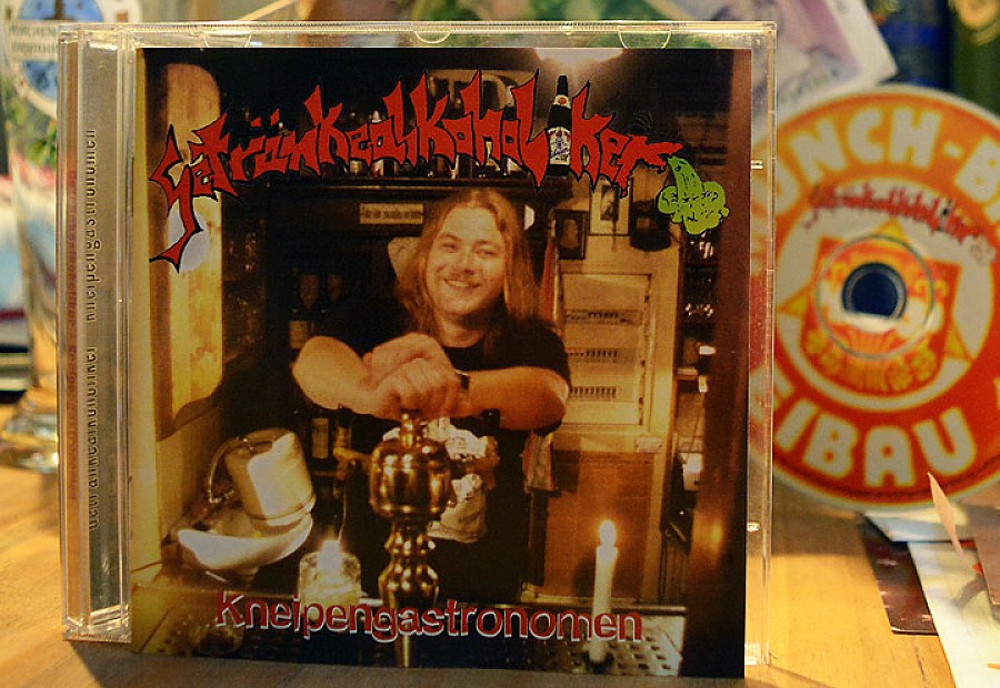 CD Kneipengastronomen CD Kneipengastronomen