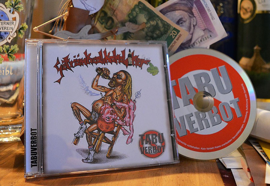 CD Tabuverbot CD Tabuverbot