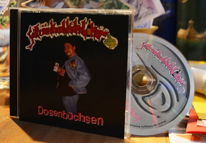 CD Dosenbüchsen CD Dosenbüchsen