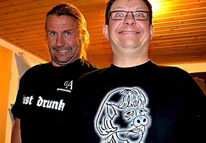 Volle Dröhnung Volle Dröhnung